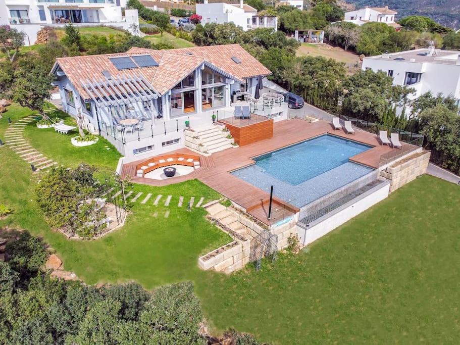 Casa Micheal - Luxury Villa - El Cuarton, Ταρίφα Εξωτερικό φωτογραφία