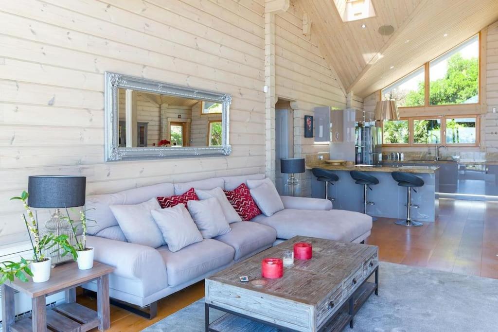Casa Micheal - Luxury Villa - El Cuarton, Ταρίφα Εξωτερικό φωτογραφία