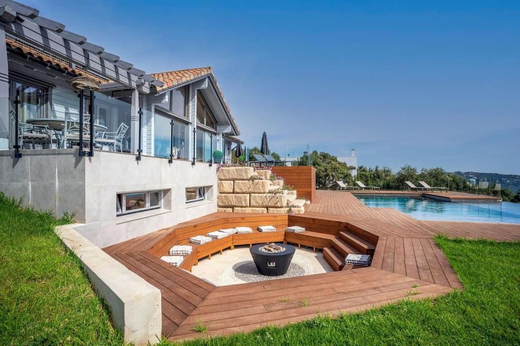 Casa Micheal - Luxury Villa - El Cuarton, Ταρίφα Εξωτερικό φωτογραφία