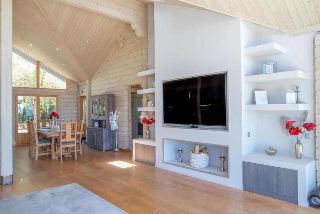 Casa Micheal - Luxury Villa - El Cuarton, Ταρίφα Εξωτερικό φωτογραφία
