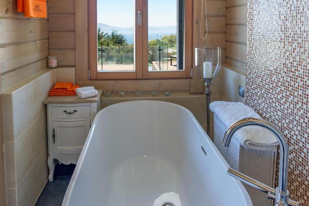 Casa Micheal - Luxury Villa - El Cuarton, Ταρίφα Εξωτερικό φωτογραφία