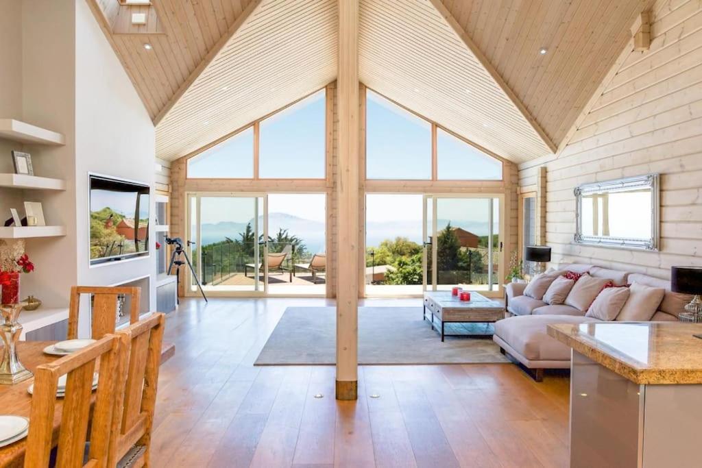 Casa Micheal - Luxury Villa - El Cuarton, Ταρίφα Εξωτερικό φωτογραφία