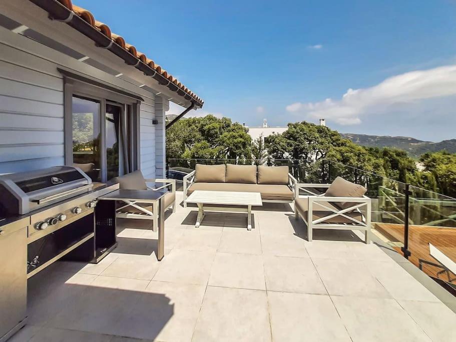 Casa Micheal - Luxury Villa - El Cuarton, Ταρίφα Εξωτερικό φωτογραφία