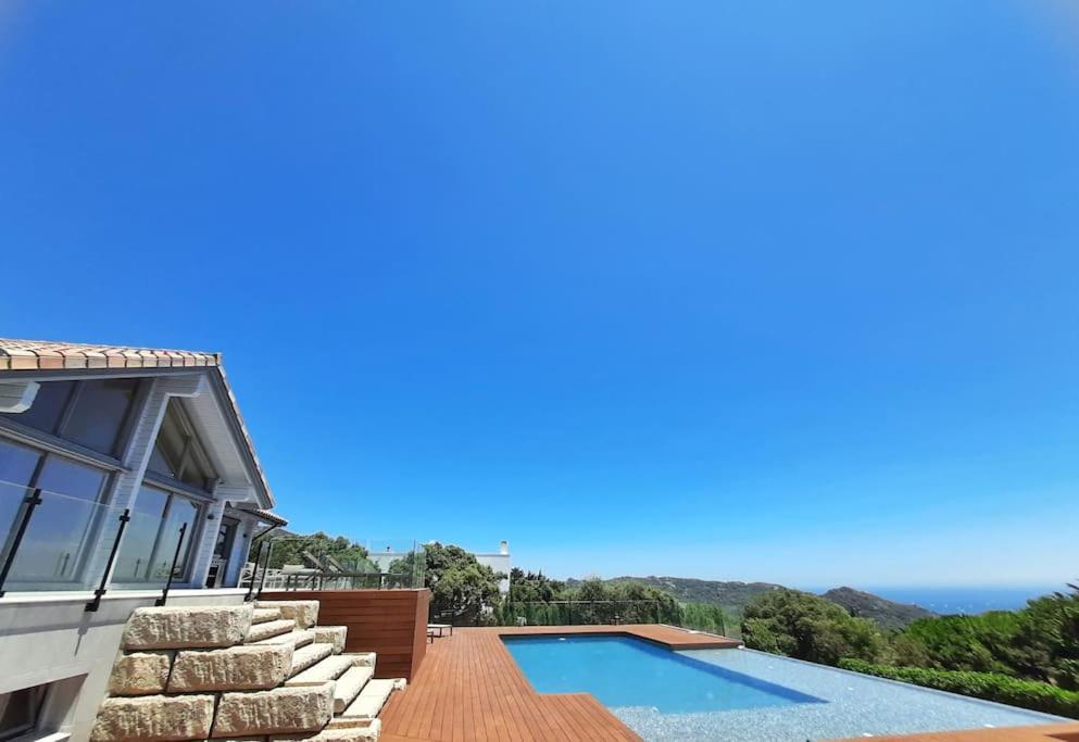 Casa Micheal - Luxury Villa - El Cuarton, Ταρίφα Εξωτερικό φωτογραφία