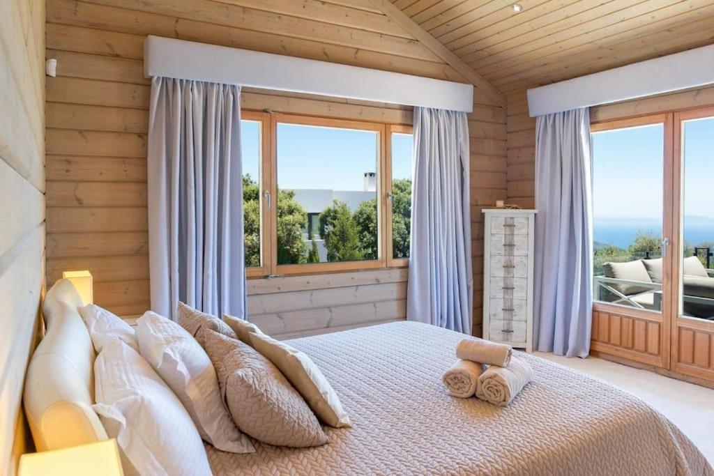 Casa Micheal - Luxury Villa - El Cuarton, Ταρίφα Εξωτερικό φωτογραφία
