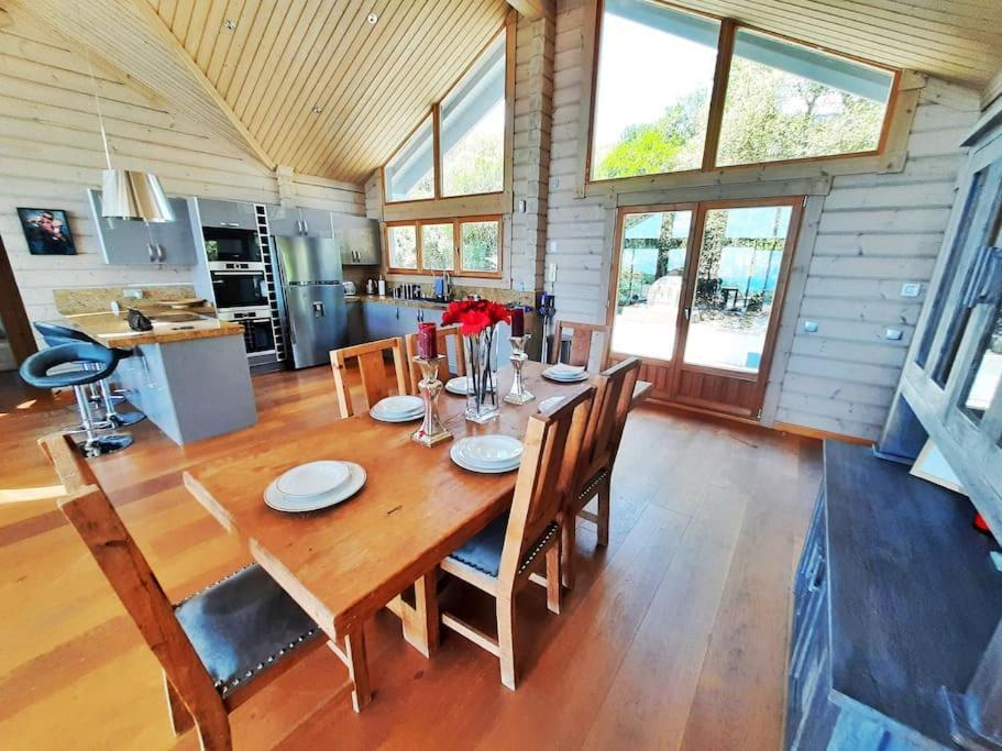 Casa Micheal - Luxury Villa - El Cuarton, Ταρίφα Εξωτερικό φωτογραφία