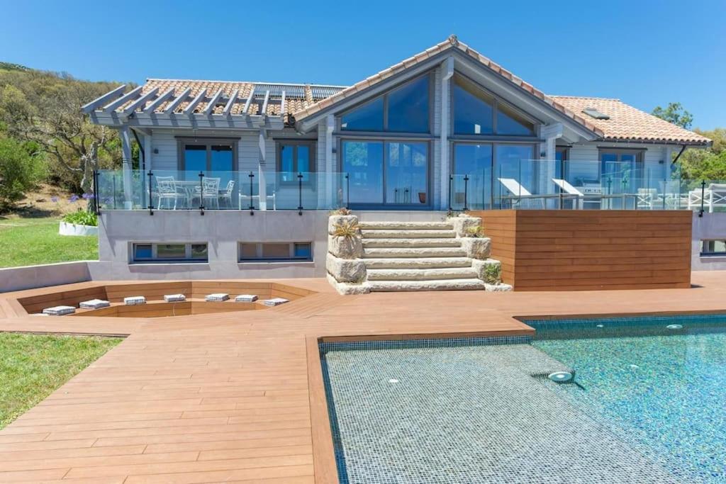 Casa Micheal - Luxury Villa - El Cuarton, Ταρίφα Εξωτερικό φωτογραφία