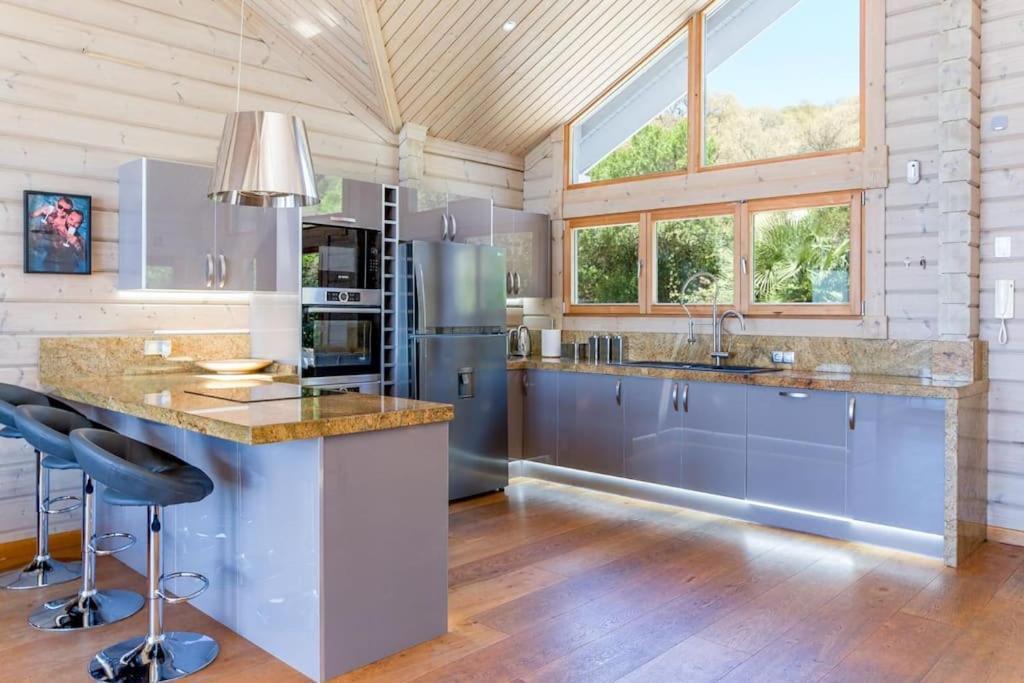 Casa Micheal - Luxury Villa - El Cuarton, Ταρίφα Εξωτερικό φωτογραφία