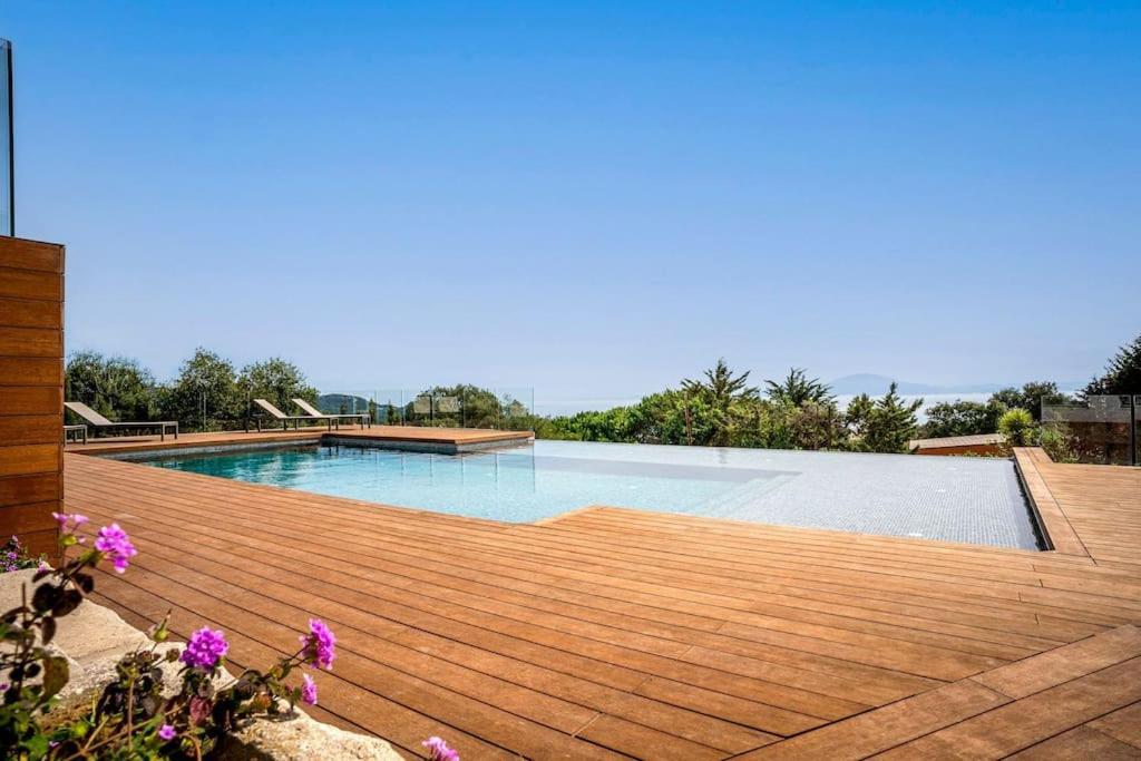 Casa Micheal - Luxury Villa - El Cuarton, Ταρίφα Εξωτερικό φωτογραφία